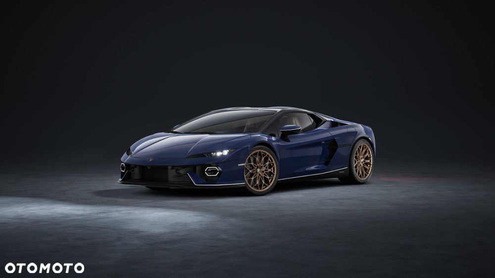 Lamborghini Temerario - 2