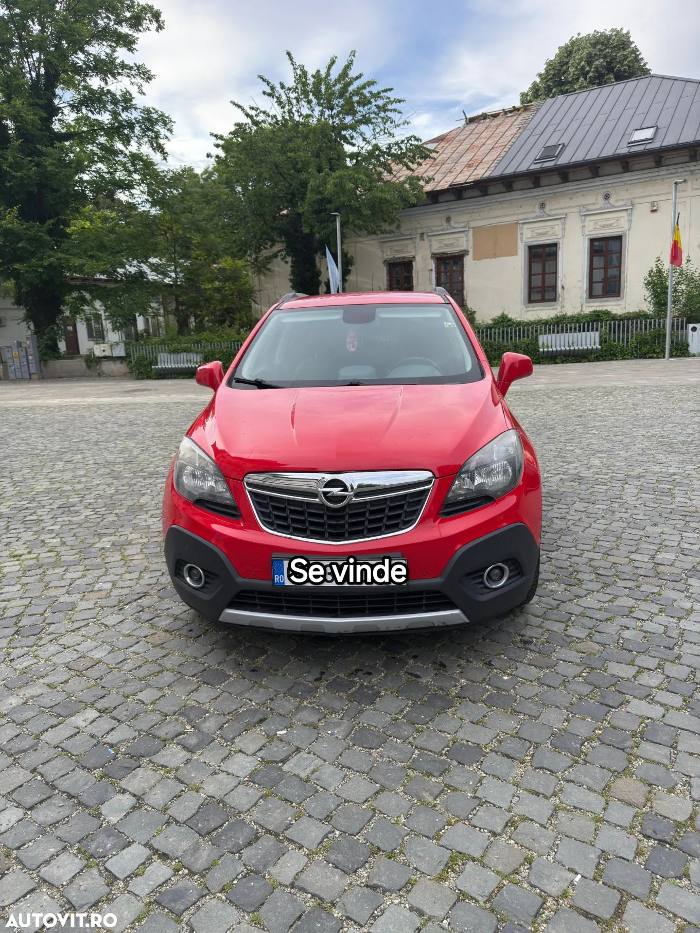 Opel Mokka 1.7 CDTI ECOTEC START/STOP Cosmo - 1