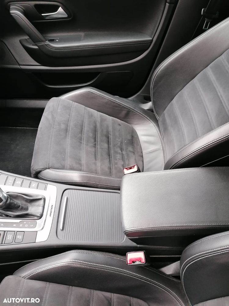 Volkswagen Passat CC 2.0 TDI 4Motion DSG - 20