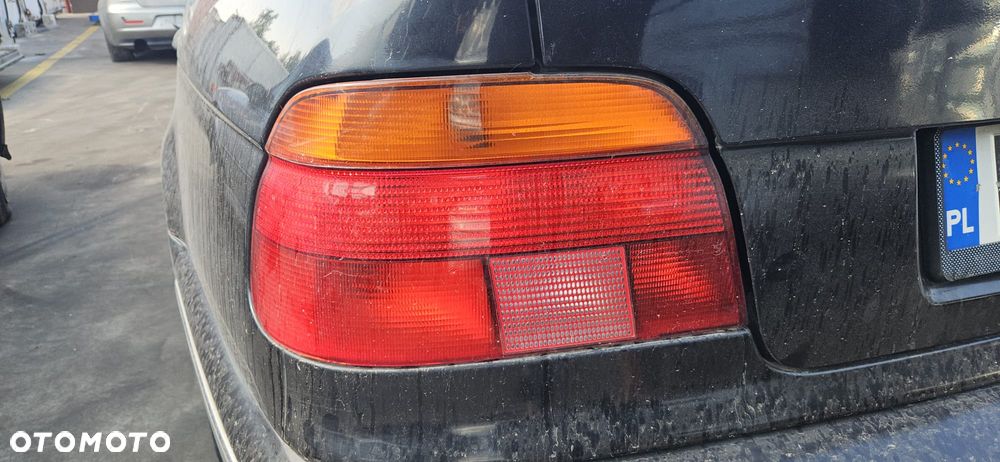 BMW E39 523i M52B25 96 - 00 - FOTEL PRZÓD LEWY PRAWY - 12