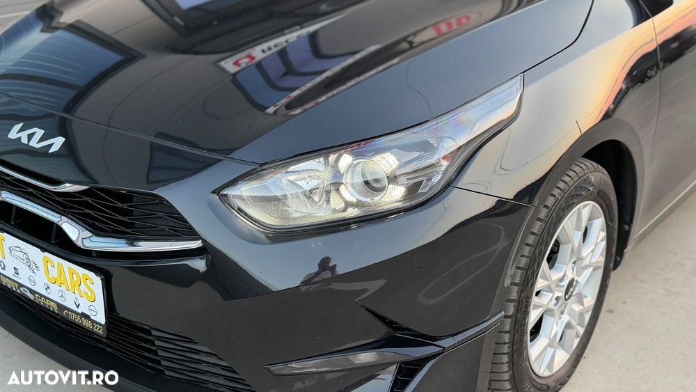 Kia Ceed 1.6 CRDi DCT Vision - 8