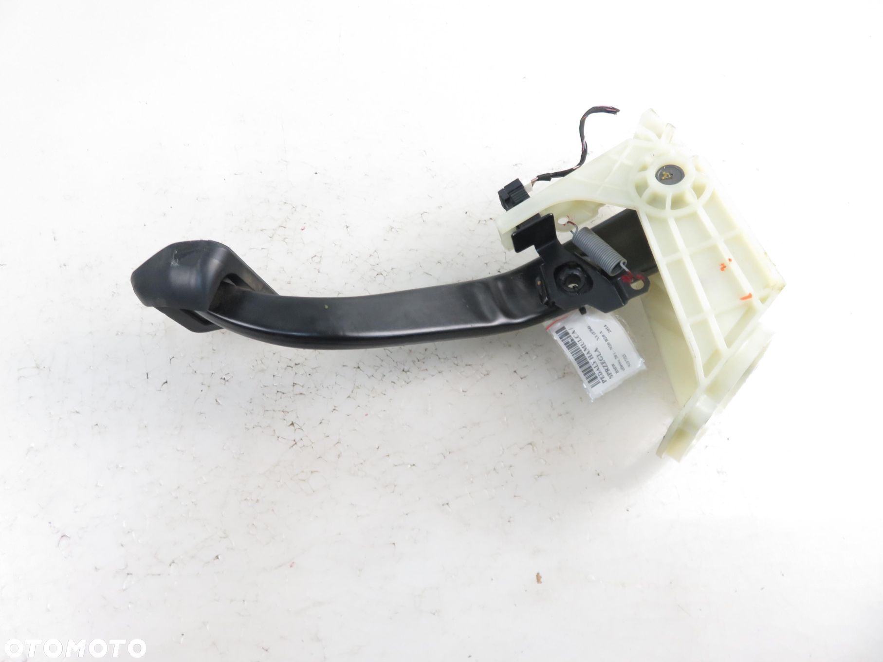 PEDAŁ HAMULCA BMW X1 E84 6798596 - 2