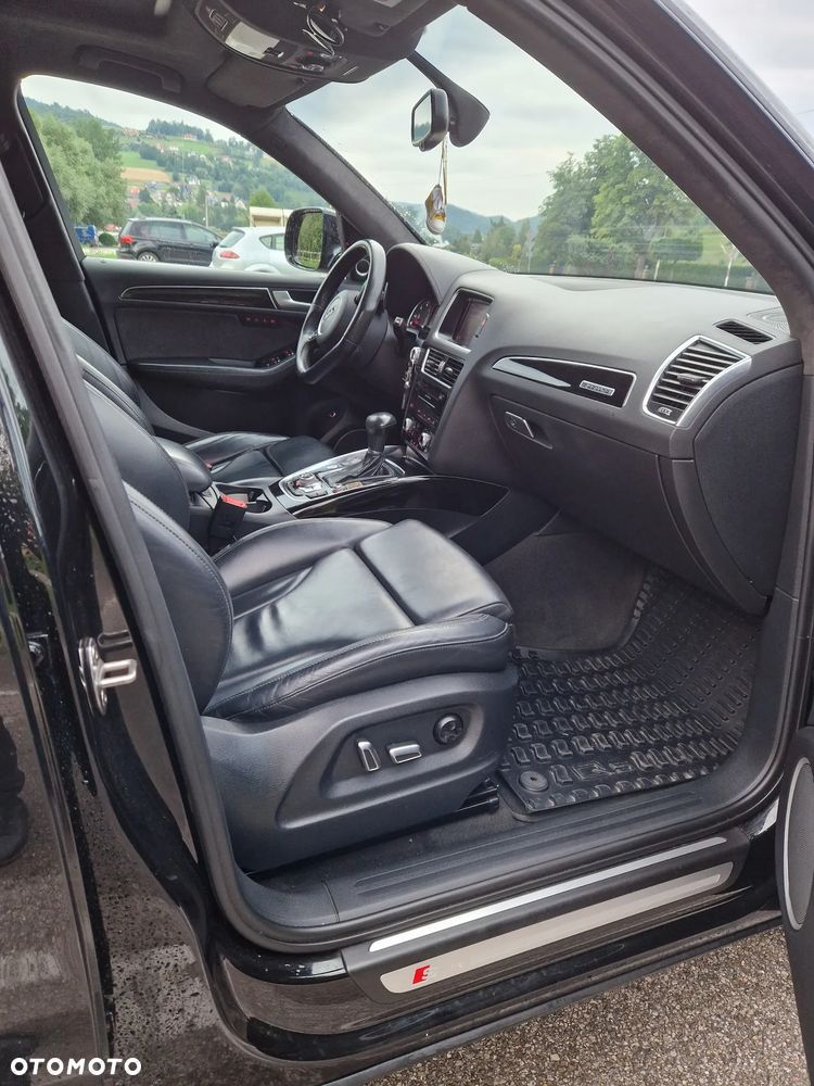 Audi Q5 2.0 TDI clean diesel Quattro S tronic - 12