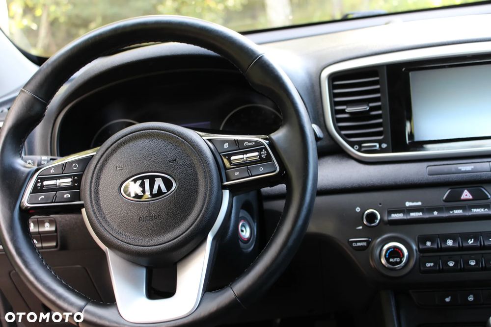 Kia Sportage 1.6 GDI 2WD DREAM-TEAM EDITION - 11