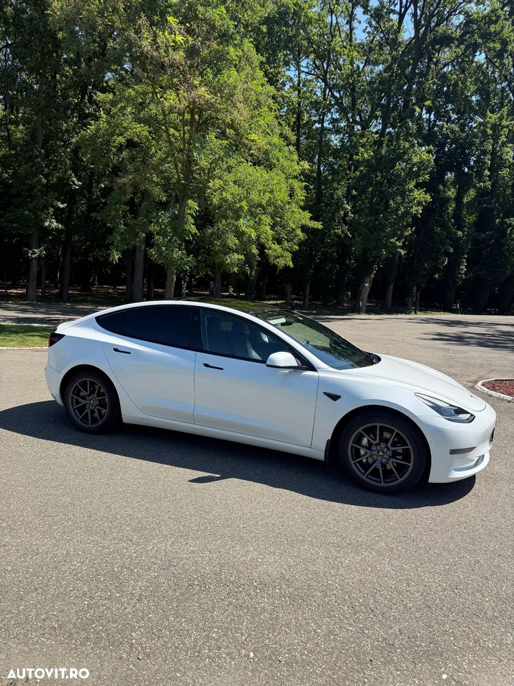 Tesla Model 3 Langstreckenbatterie Allradantrieb Dual Motor - 3