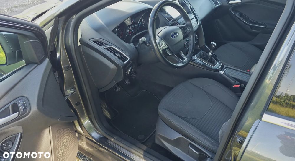 Ford Focus 1.0 EcoBoost Titanium ASS - 18