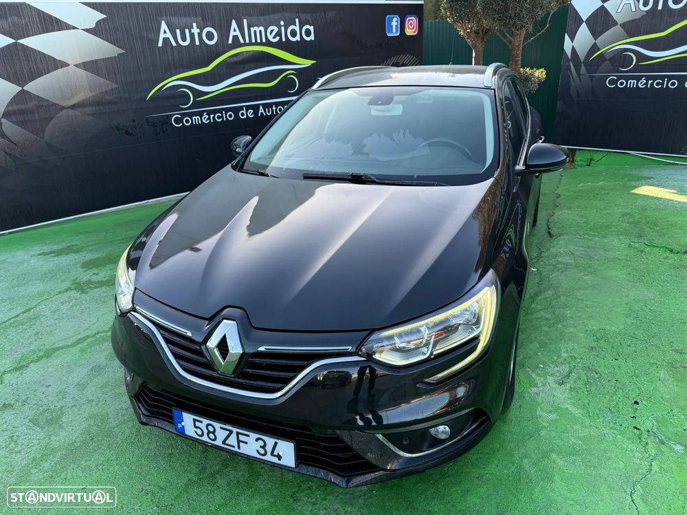 Renault Mégane Sport Tourer 1.5 Blue dCi Business - 1