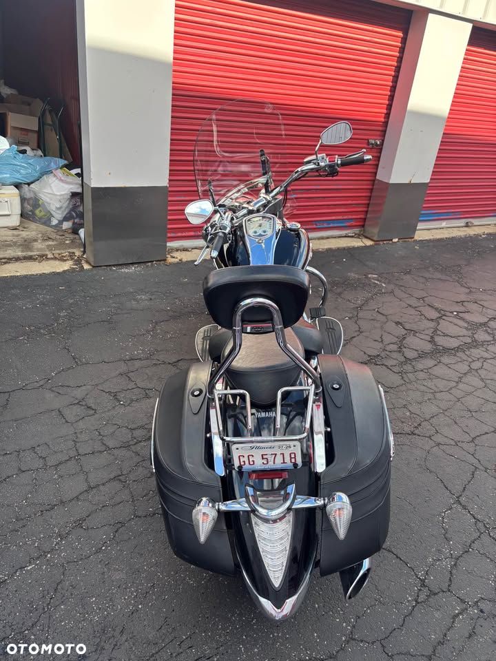 Yamaha XV - 35