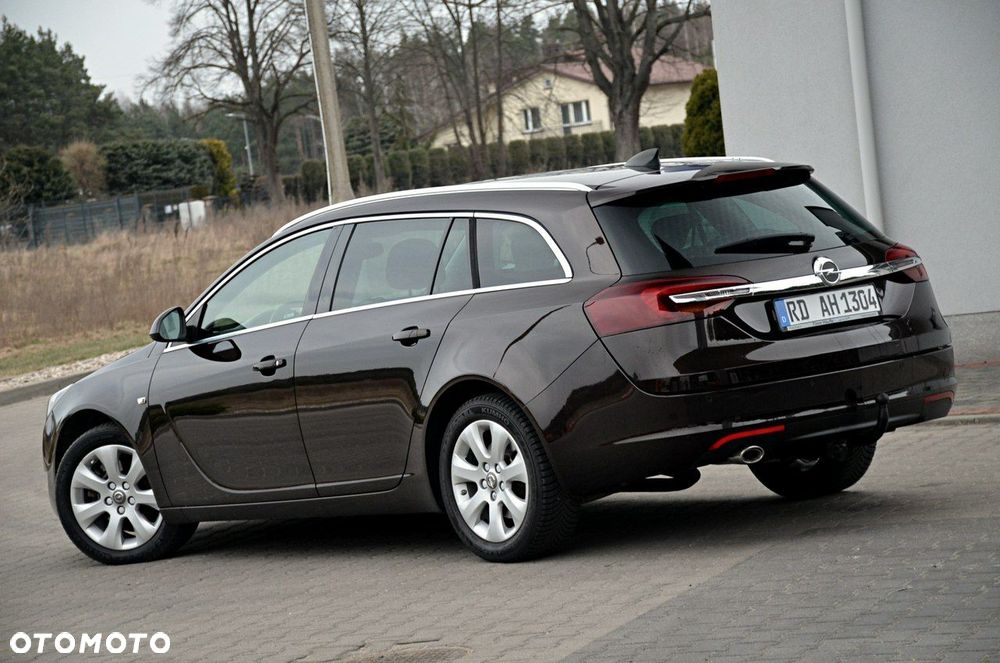 Opel Insignia - 13