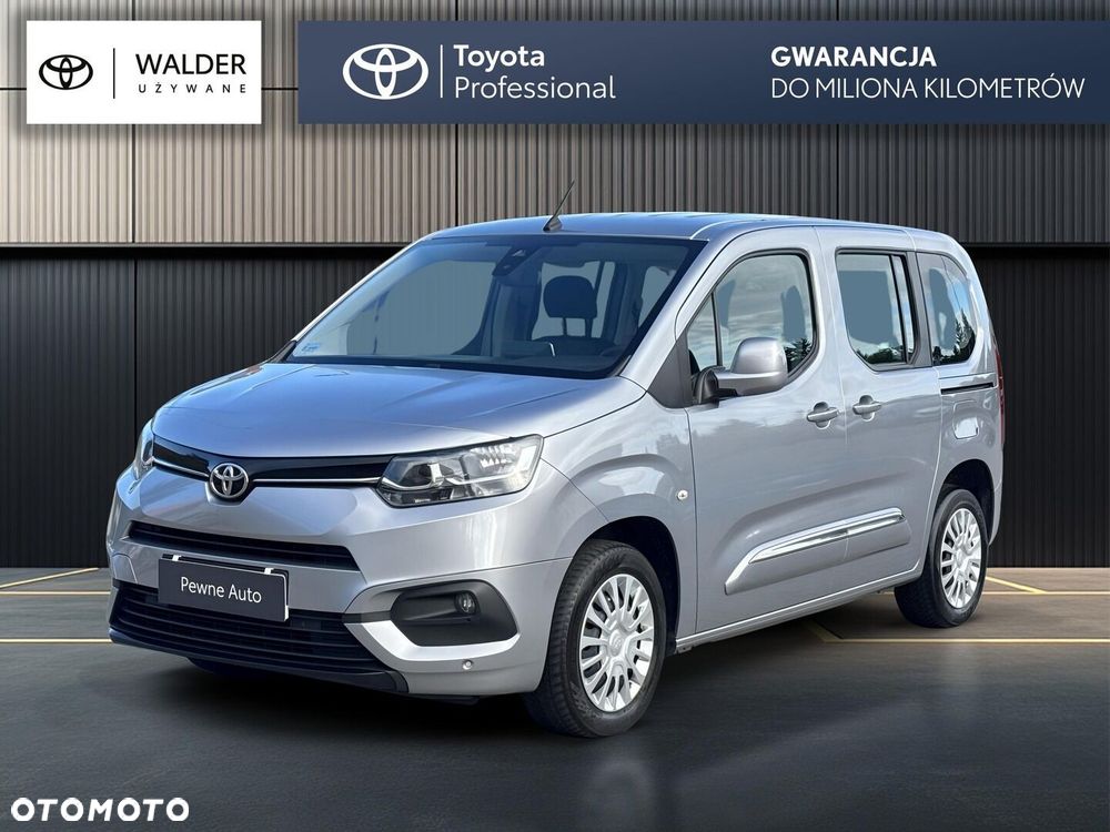 Toyota Proace City Verso 1.5 D-4D Business - 1