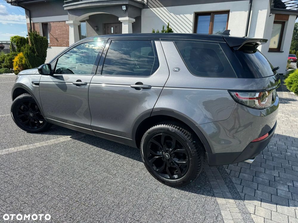 Land Rover Discovery Sport D150 R-Dynamic HSE - 15