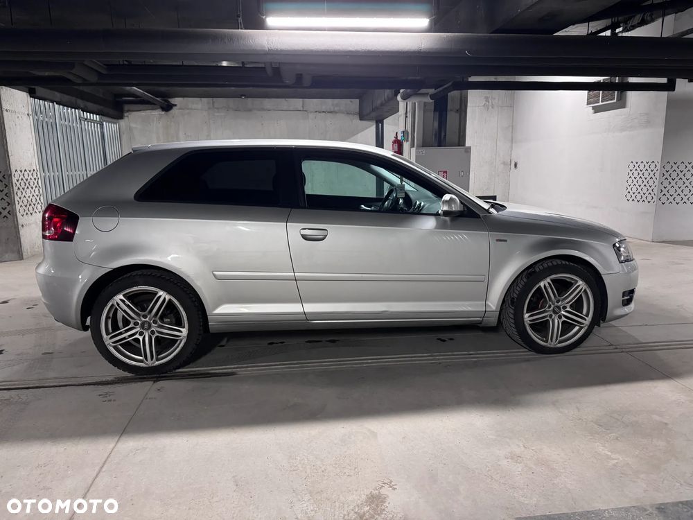 Audi A3 3-drzwiowe 1.6 TDI DPF S tronic S line Sportpaket - 7