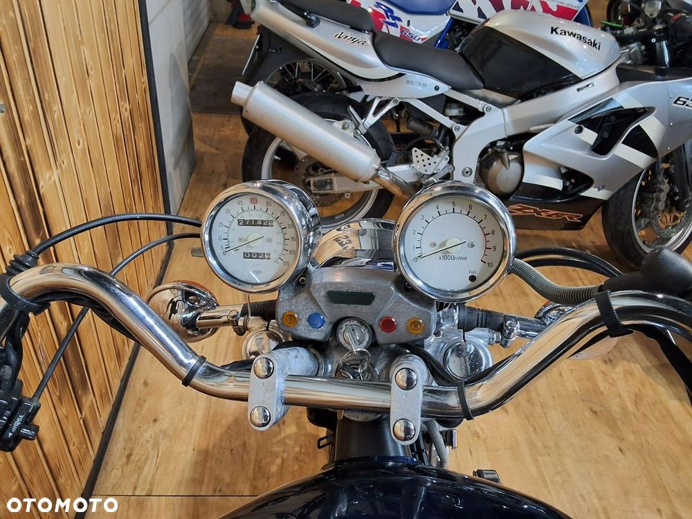 Yamaha Virago - 14