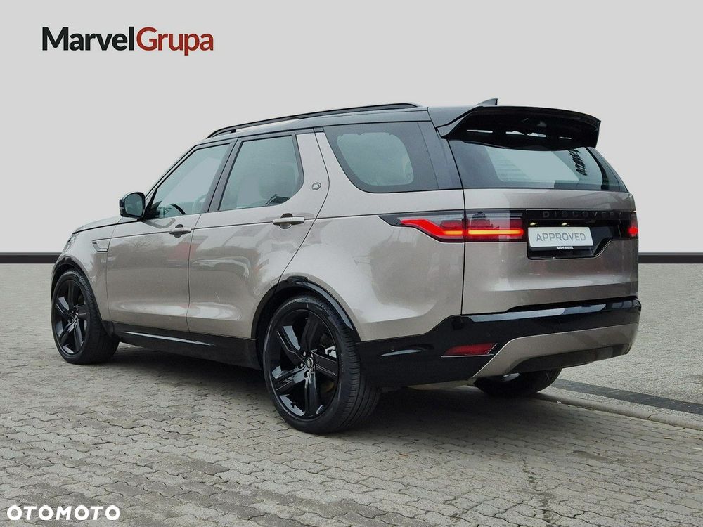 Land Rover Discovery - 3