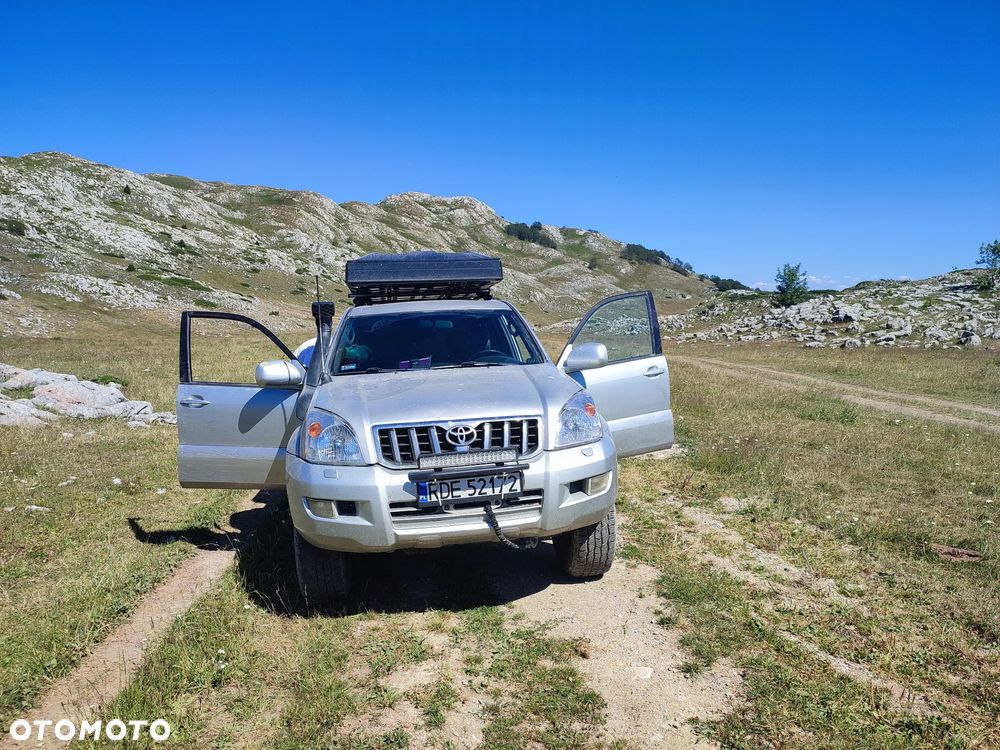 Toyota Land Cruiser VVT-i Executive - 2