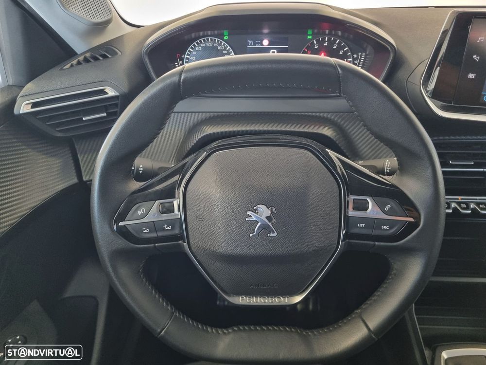Peugeot 208 1.2 PureTech Active Pack - 13