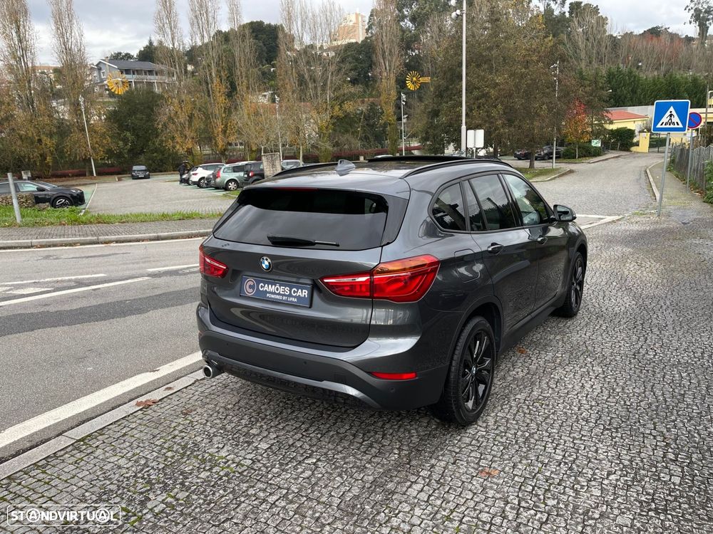 BMW X1 16 d sDrive Advantage Auto - 13