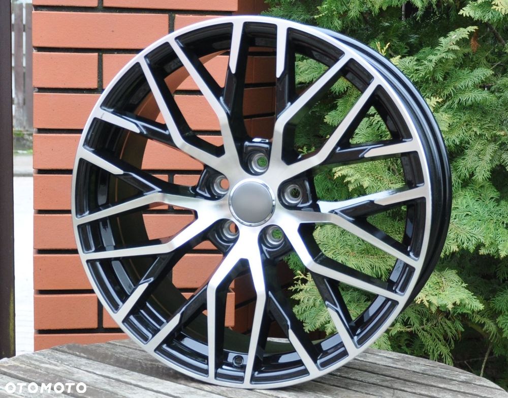 fe30 MB FELGI ALUMINIOWE 19 5x112 DO AUDI A4 A5 A6 C7 C8 C9 A8 - 3