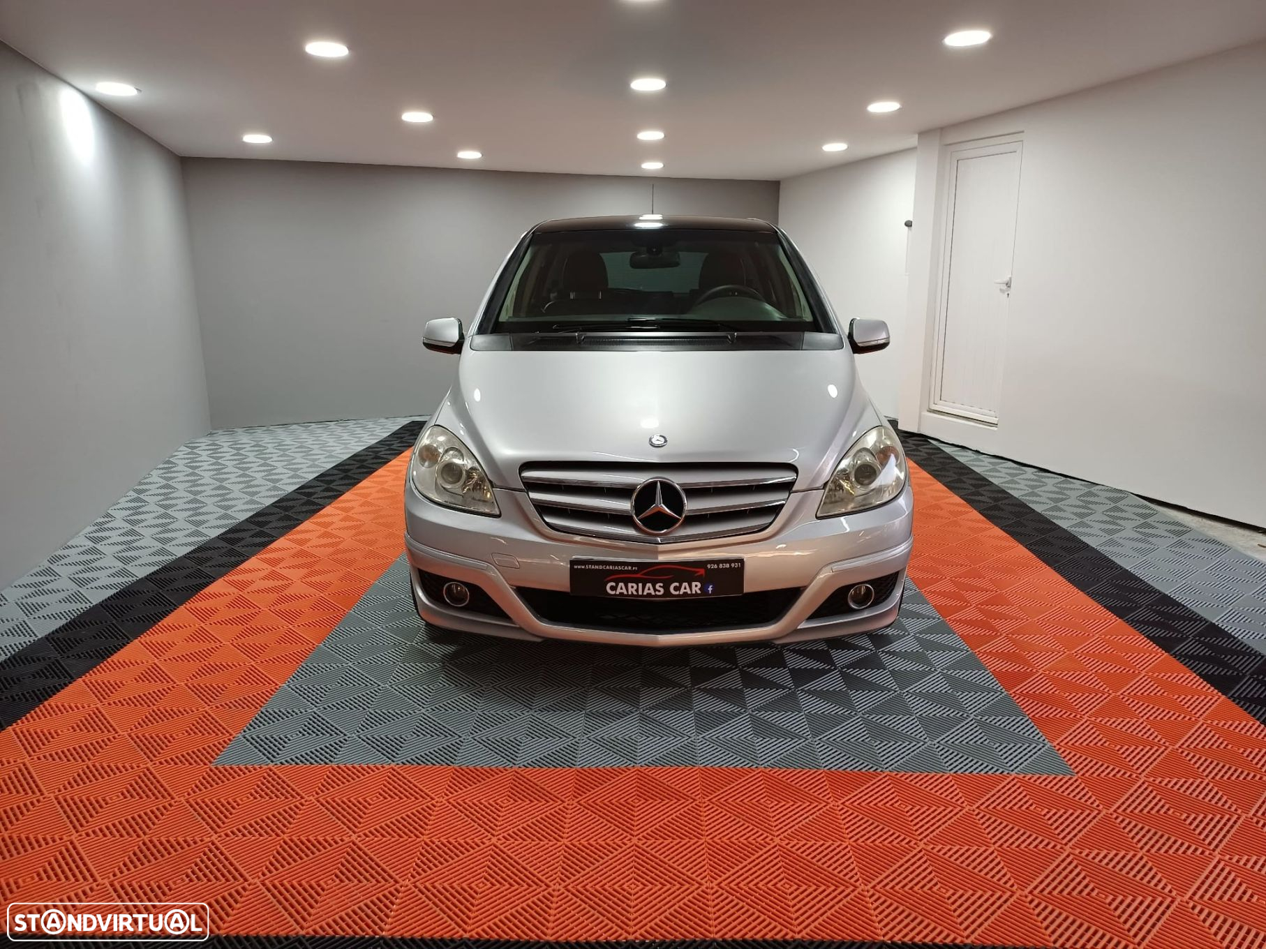 Mercedes-Benz B 180 CDi - 3