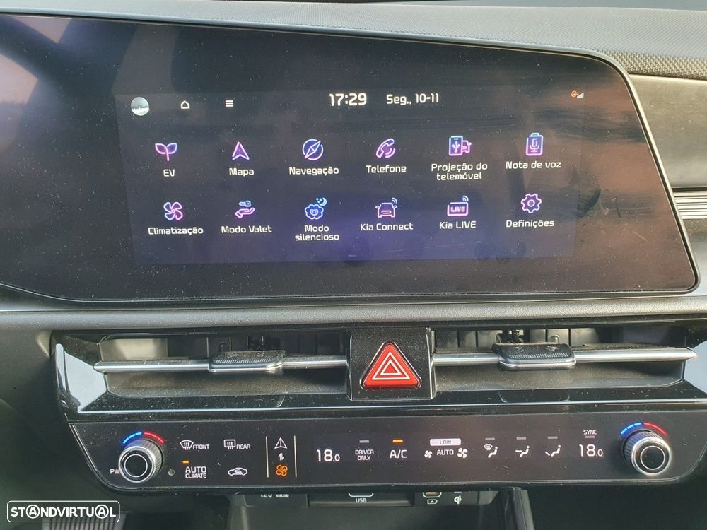 Kia Niro EV Vision - 18