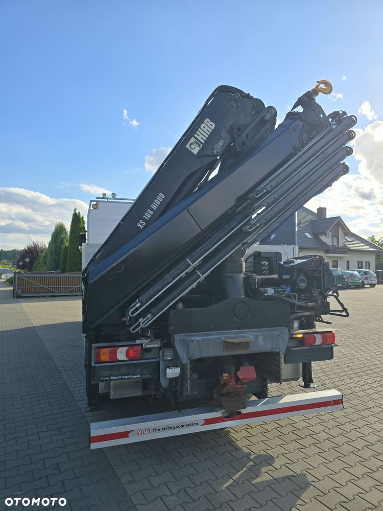 Mercedes-Benz Actros 2658 - 34