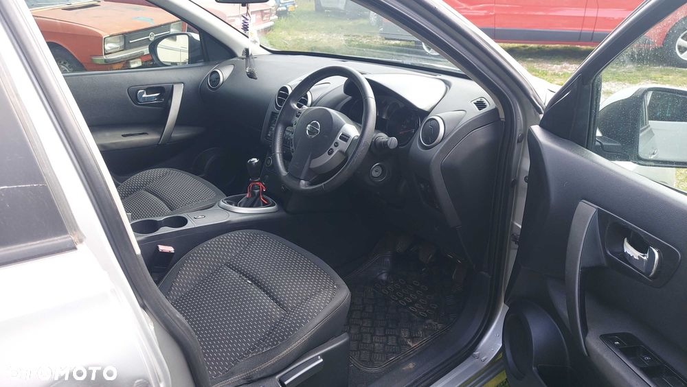 Nissan Qashqai - 5