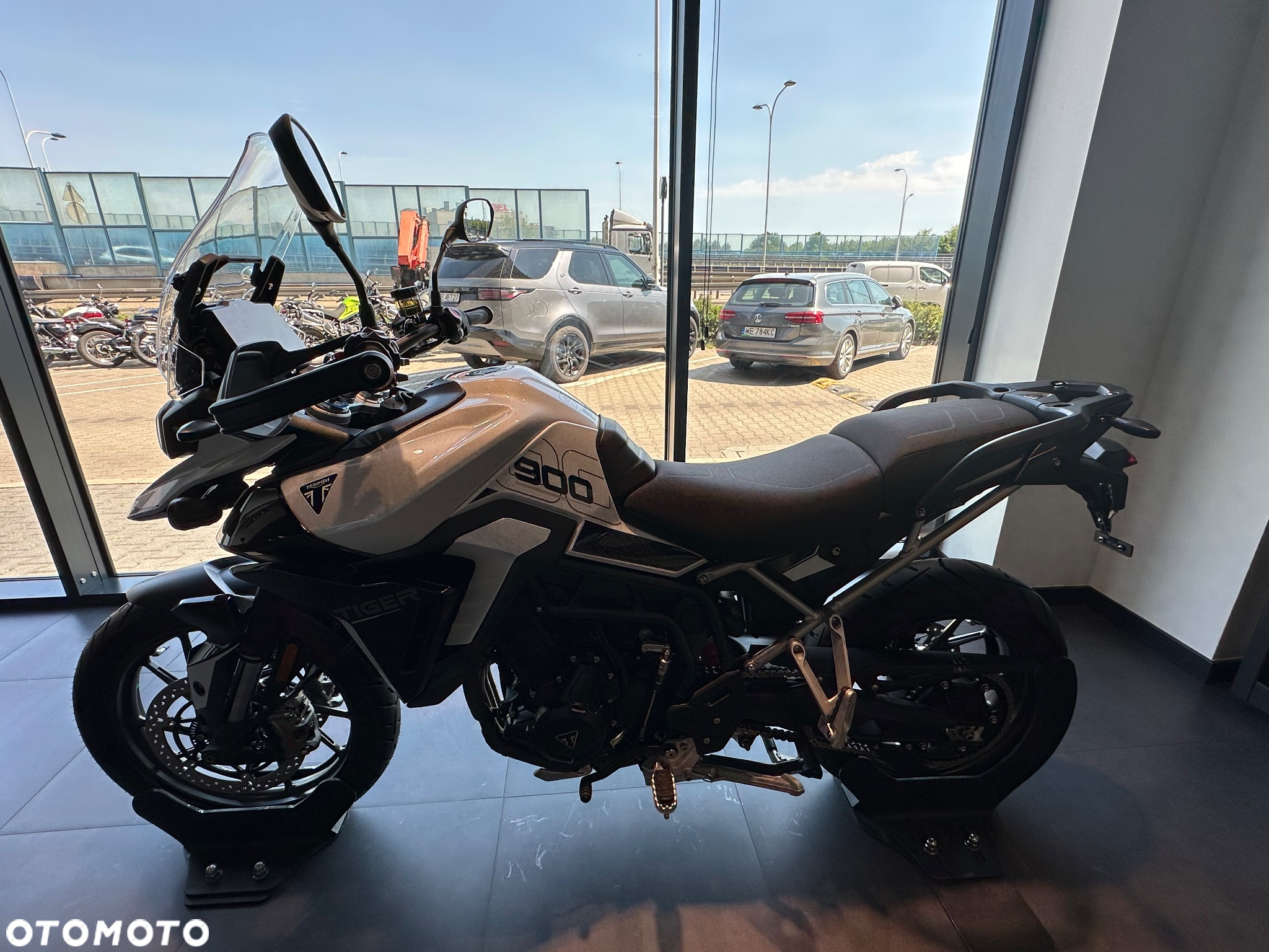 Triumph Tiger - 5