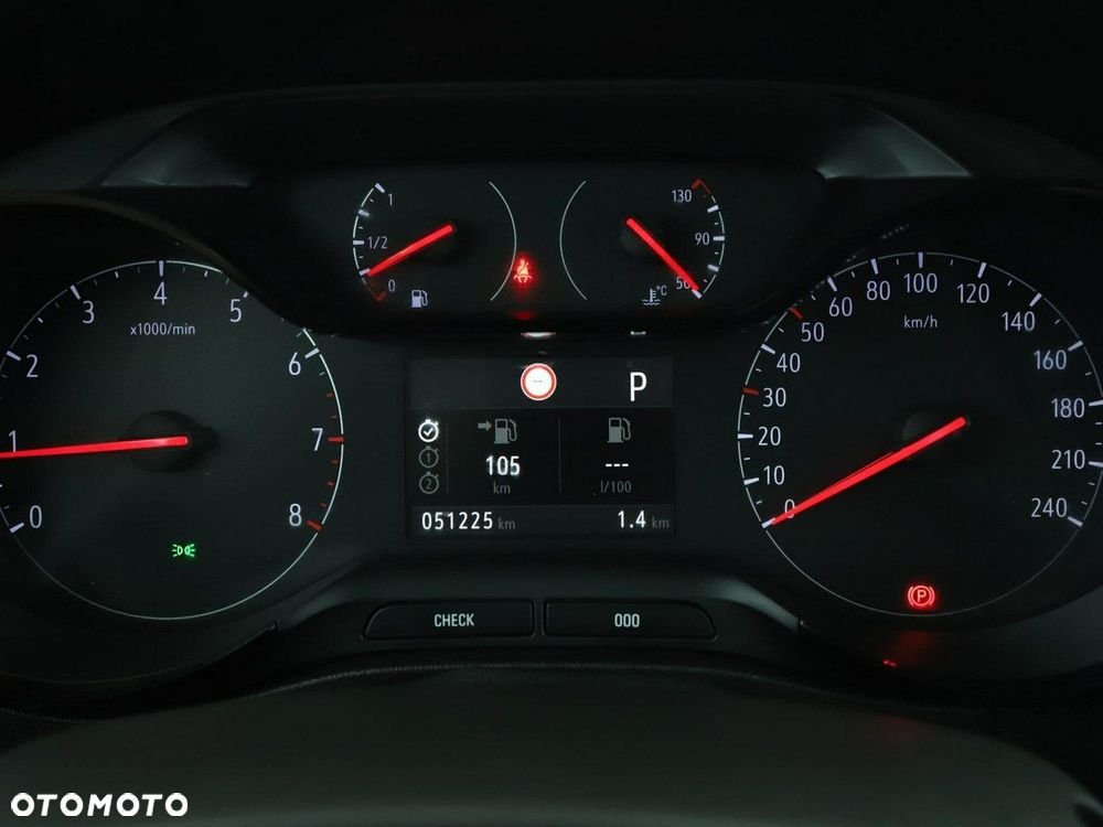 Opel Crossland X - 22