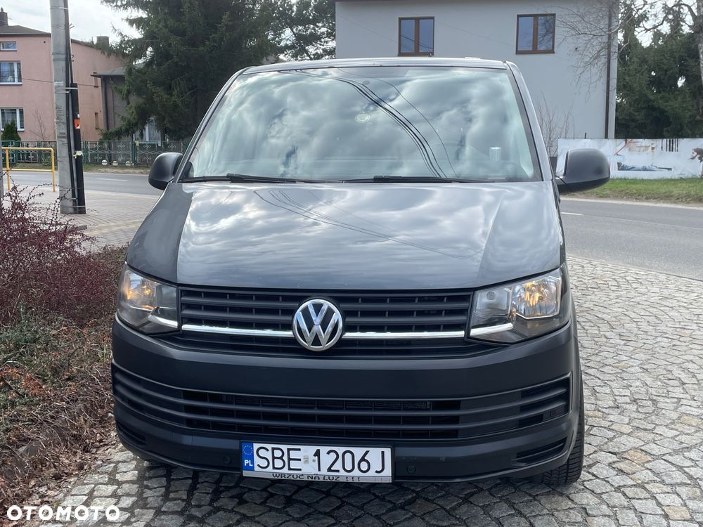 Volkswagen Transporter Caravelle Kurz Comfortline - 13
