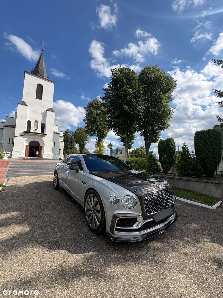Bentley Flying Spur - 35