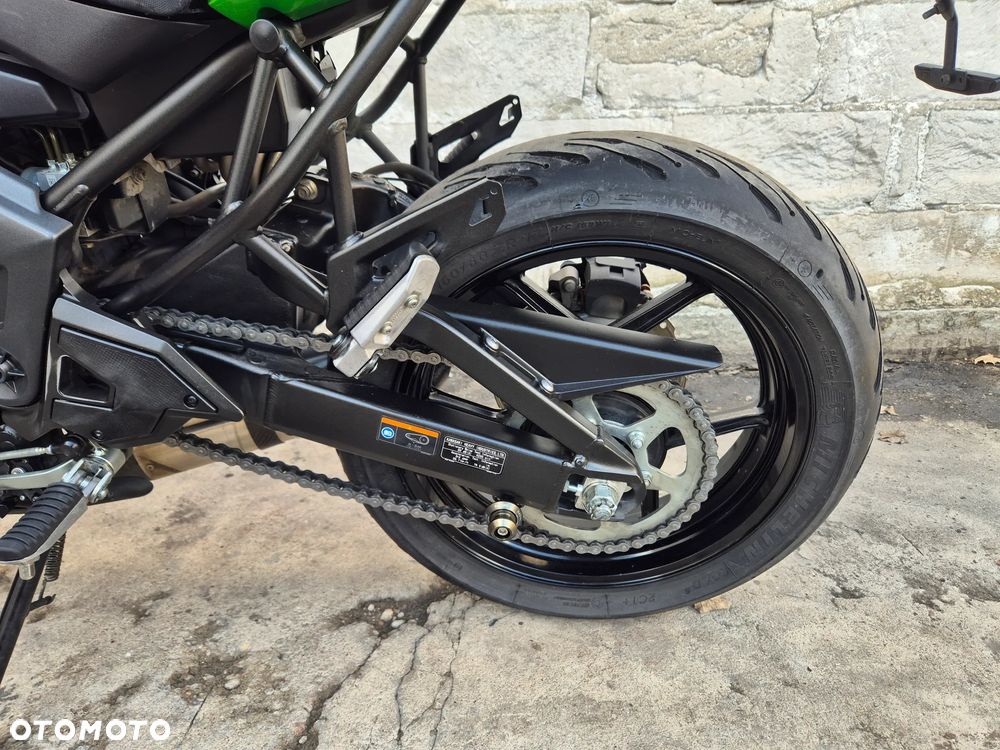 Kawasaki Versys 650 - 9