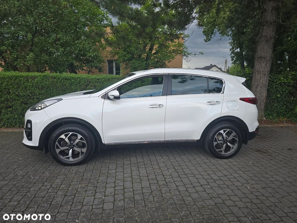 Kia Sportage 1.6 T-GDI L Business Line 2WD - 6