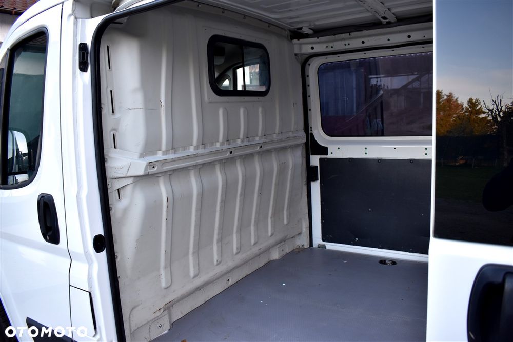 Citroën jumper l2h1 2X DRZWI PRZESUWNE KLIMATRONIK NISKI DŁUGI - 10