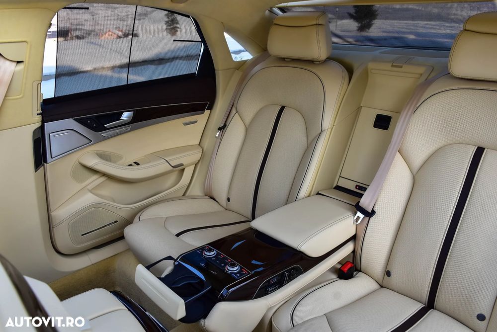 Audi S8 4.0 TFSI quattro Tiptronic - 20
