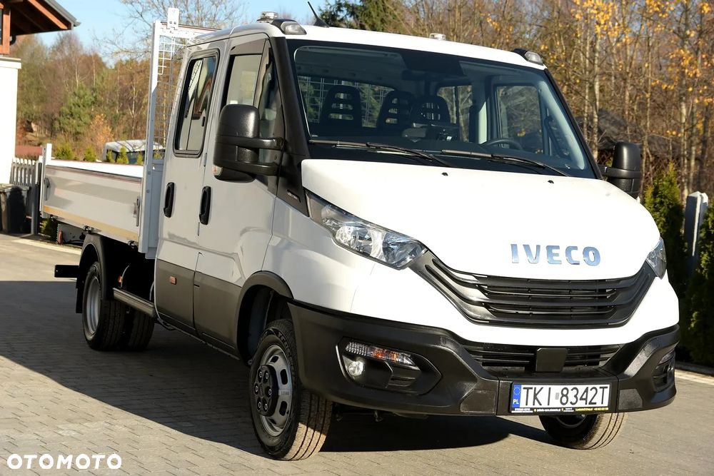 Iveco DAILY 35-160 * 3.0 * WYWROTKA * ZNAKOMITY STAN! - 12