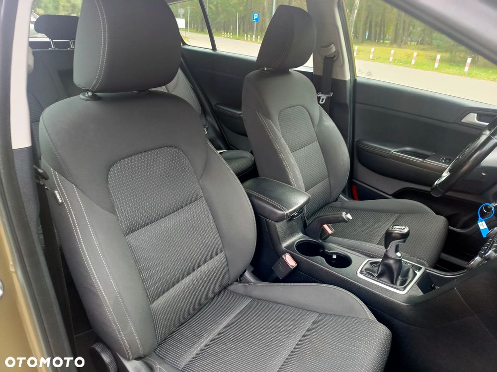 Kia Sportage 2.0 CRDI L 2WD - 12