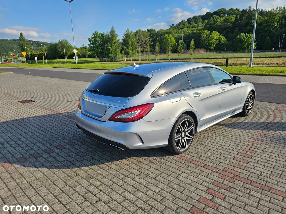 Mercedes-Benz CLS 350 BlueTEC 4-Matic - 5