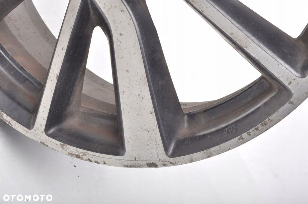NISSAN QASHQAI J11 X-TRIAL FELGA ALUMINIOWA R19" 7J 5X114.3 ET50 4ES3B - 5