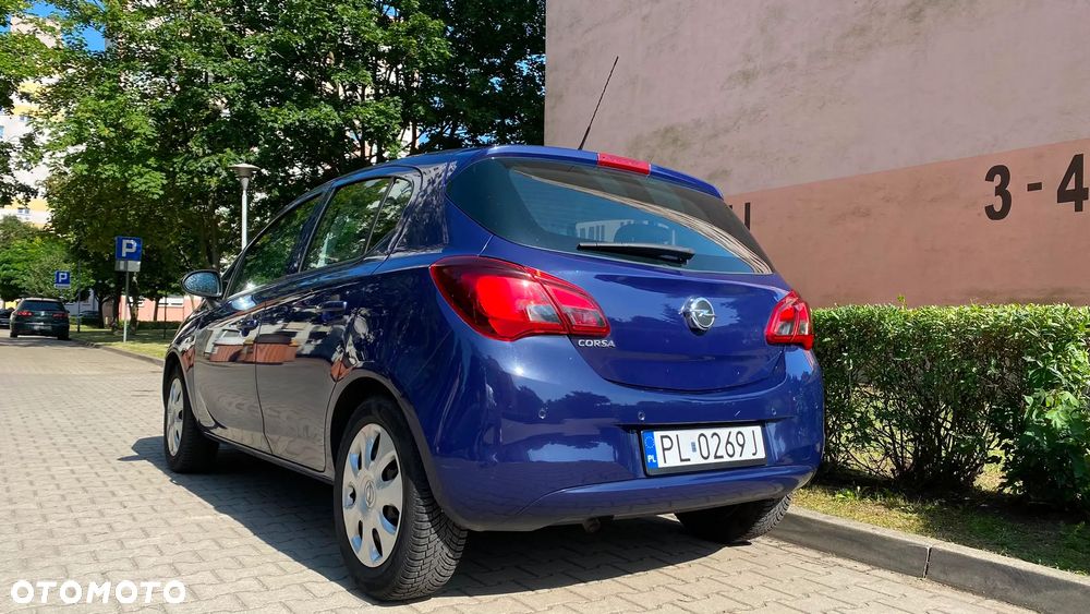 Opel Corsa 1.4 Enjoy - 10