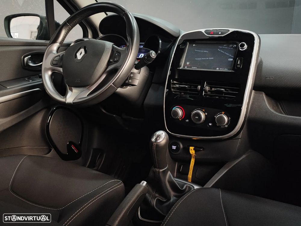Renault Clio 0.9 TCe Limited Edition - 31