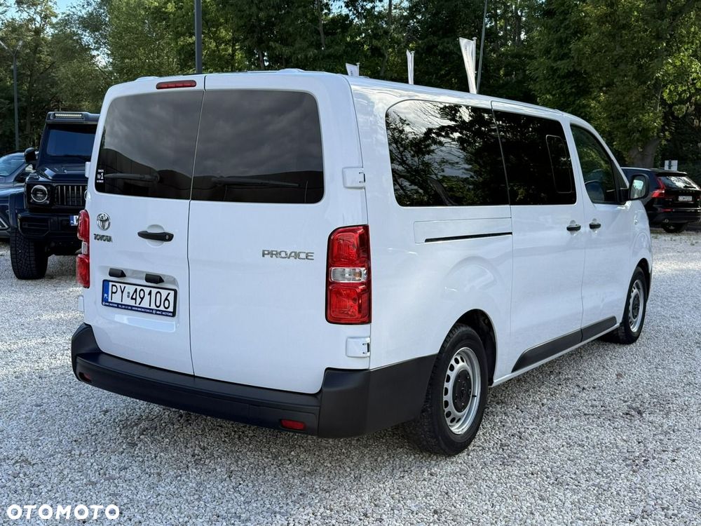 Toyota Proace Verso 2.0 D4-D Long Business - 3