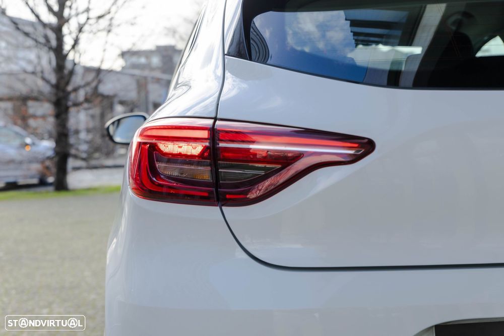 Renault Clio 1.0 TCe Zen Bi-Fuel - 17