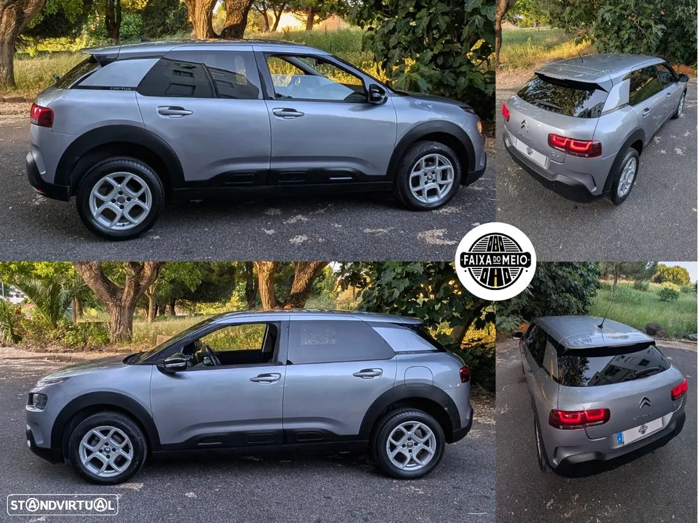 Citroën C4 Cactus 1.2 PureTech Feel Pack - 6
