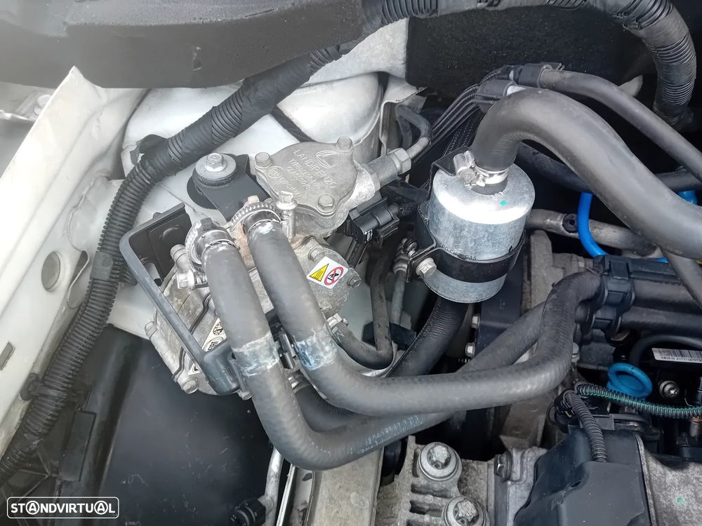 Fiat Punto Evo 1.4 My Life GPL - 25