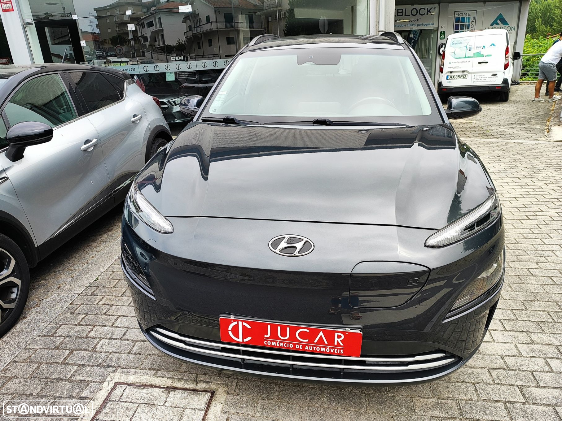 Hyundai Kauai EV 64 kWh Premium - 3