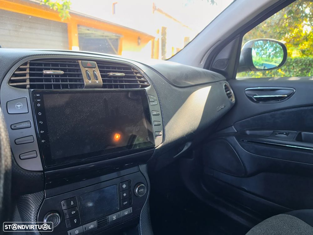 Fiat Bravo 1.6 M-Jet Dynamic Eco - 12
