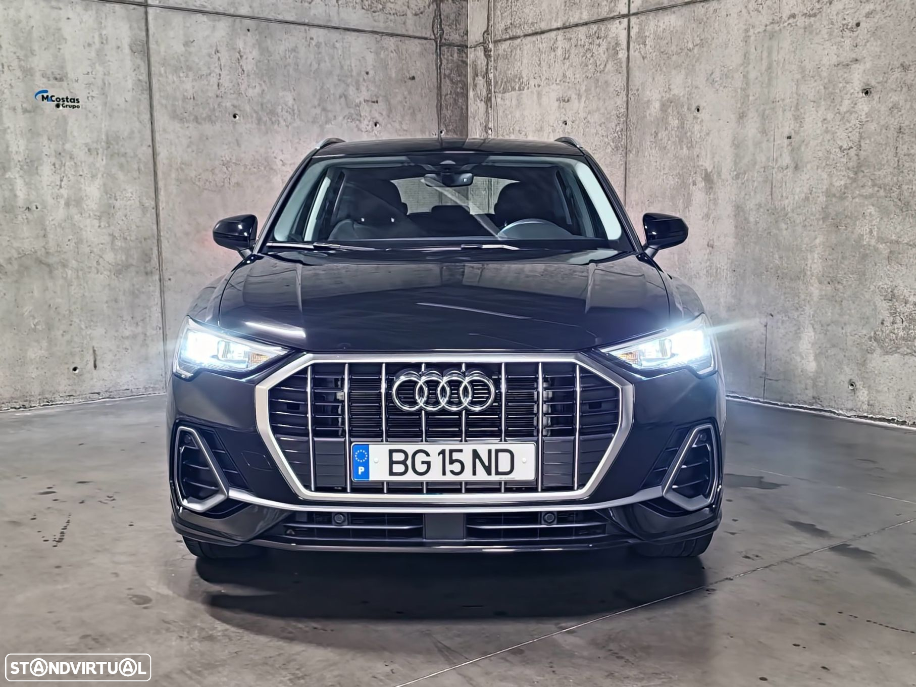 Audi Q3 45 TFSIe S line S tronic - 9