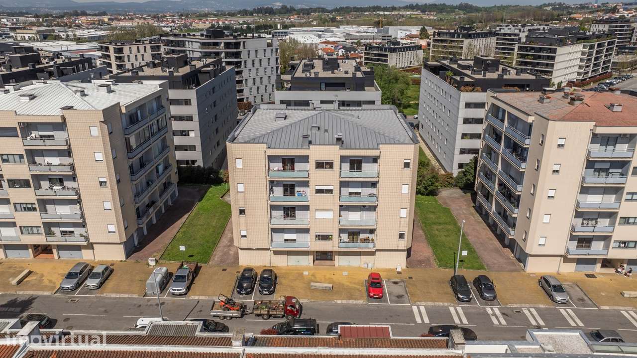 Apartamento T3 Venda em Real, Dume e Semelhe,Braga - Grande imagem: 3/58