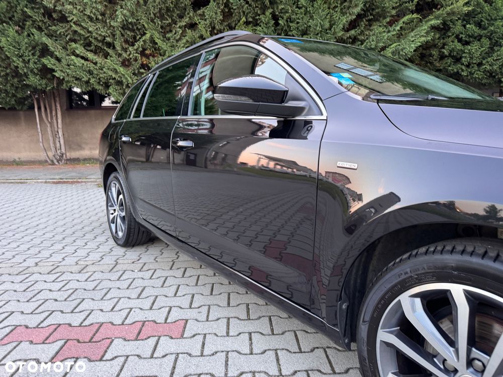 Skoda Octavia 2.0 TDI Style DSG - 29