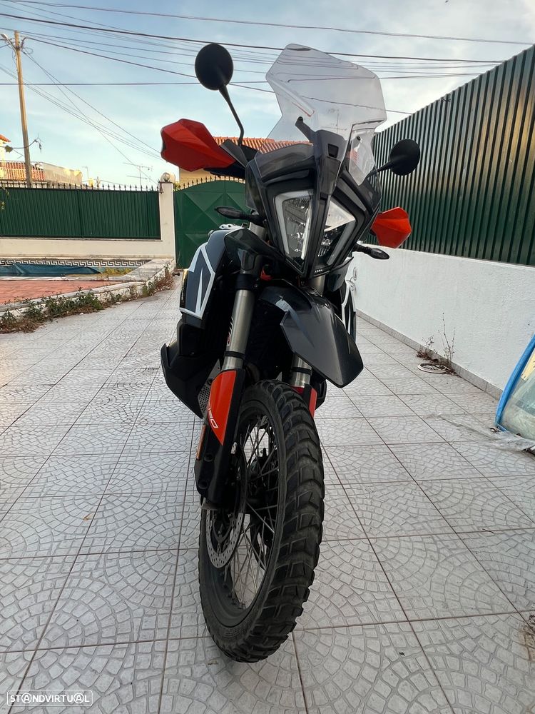 KTM 790 Adventure Adventure 790 R - 4